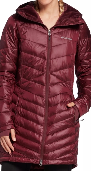 Columbia Jacket - Picture 12 of 16